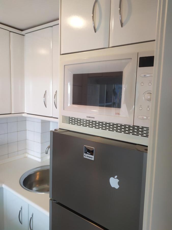 Carihuela Sea Views Lägenhet Torremolinos Exteriör bild