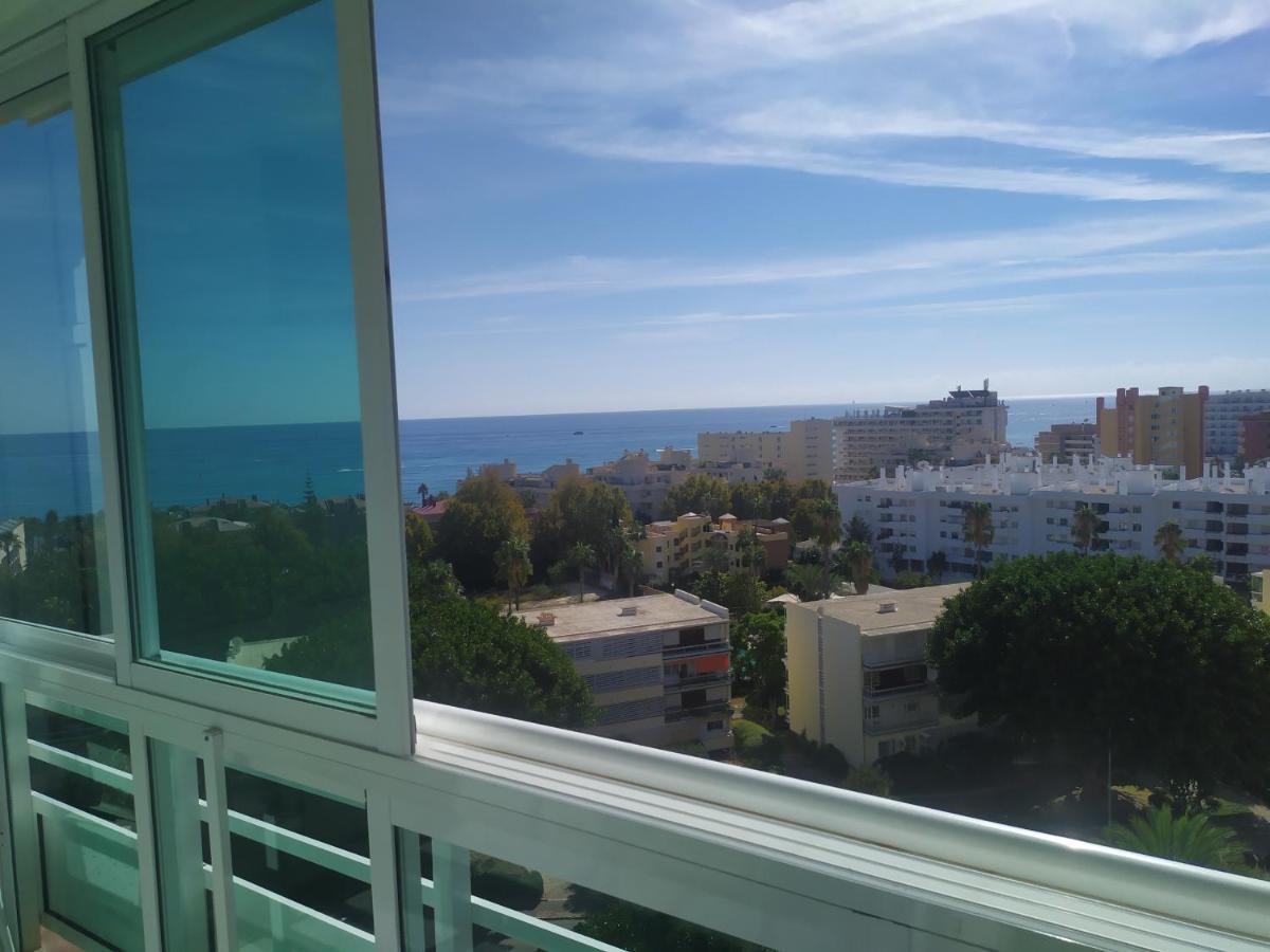 Carihuela Sea Views Lägenhet Torremolinos Exteriör bild