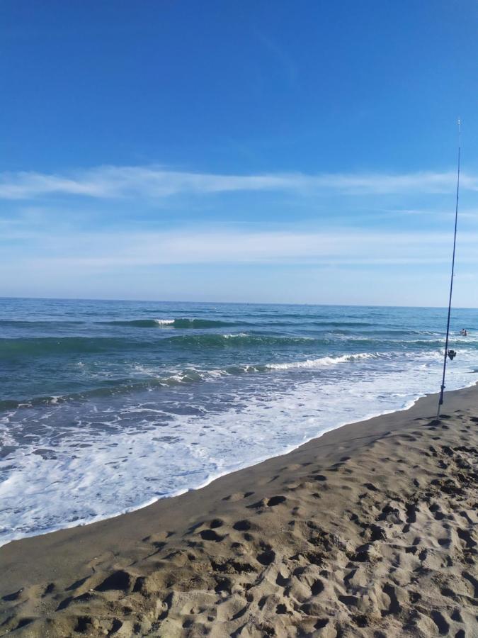 Carihuela Sea Views Lägenhet Torremolinos Exteriör bild