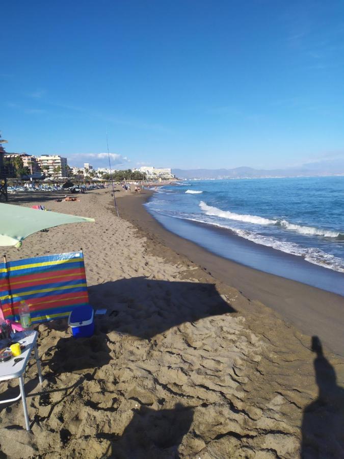 Carihuela Sea Views Lägenhet Torremolinos Exteriör bild