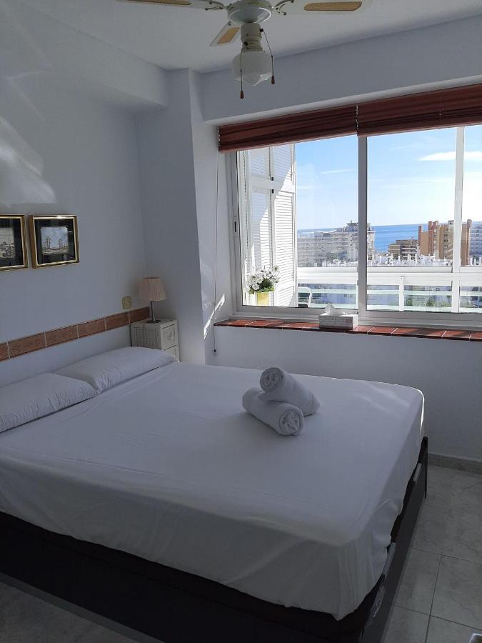 Carihuela Sea Views Lägenhet Torremolinos Exteriör bild