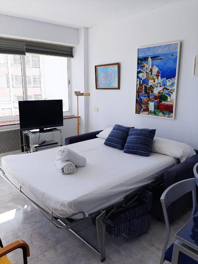 Carihuela Sea Views Lägenhet Torremolinos Exteriör bild
