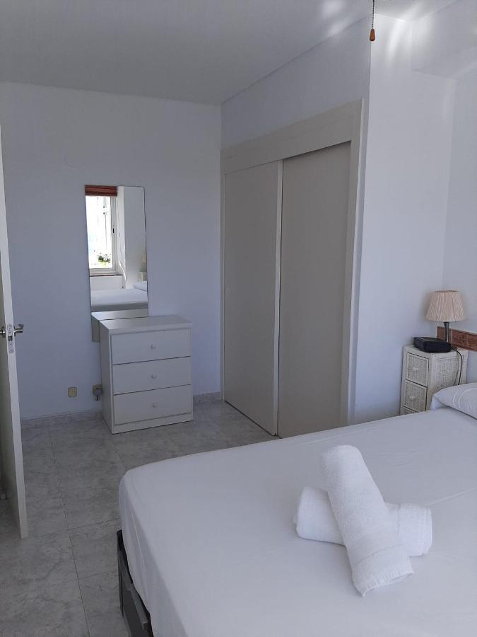 Carihuela Sea Views Lägenhet Torremolinos Exteriör bild